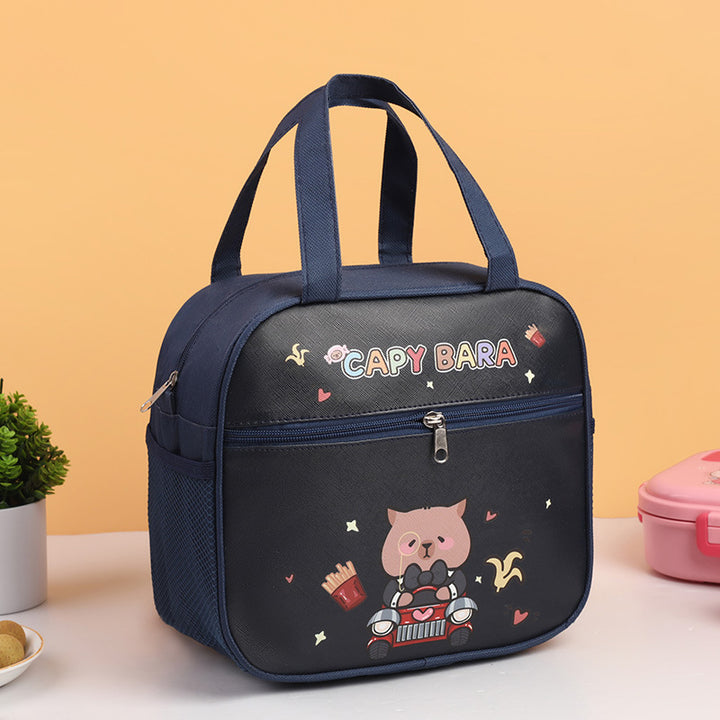 Boys Insulated Character Lunch Bag Stornfield