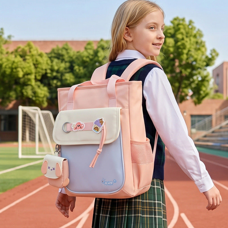 Multi-Functional Cute Cartoon-Themed Backpack Stornfield