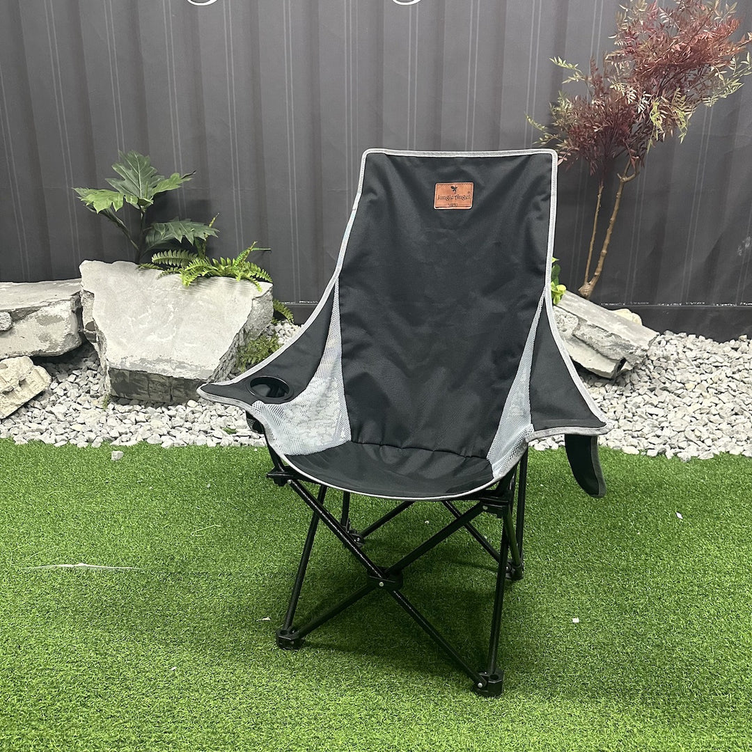 Ladies Highback Camping Chair Stornfield
