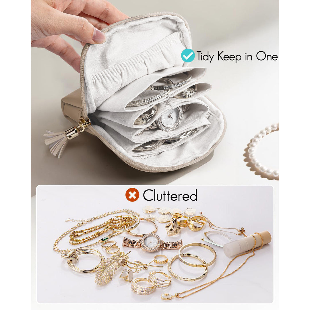 Jewelry storage bag Stornfield