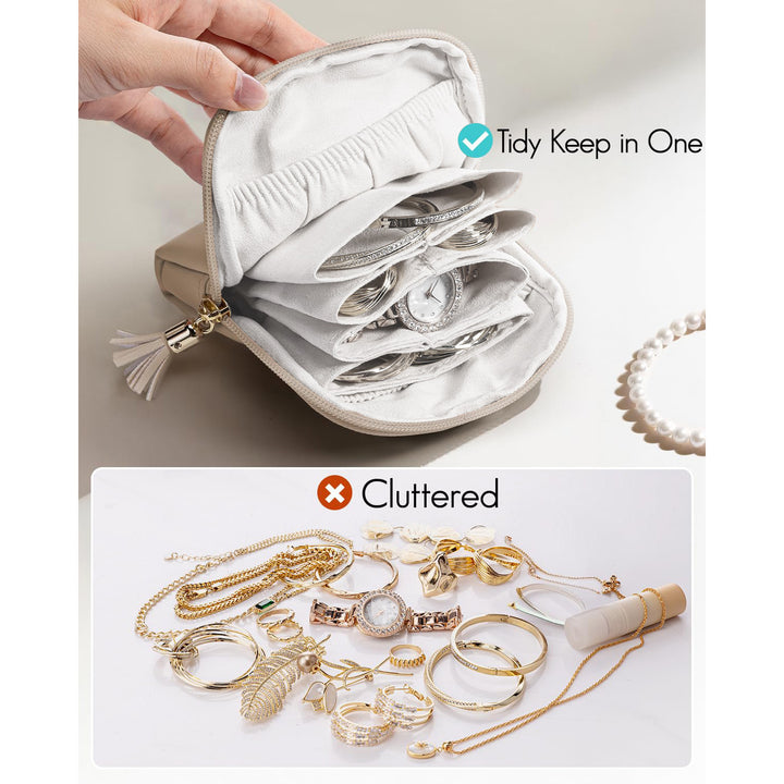 Jewelry storage bag Stornfield