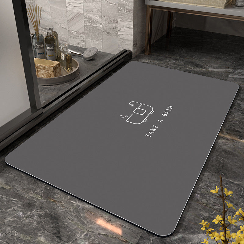 Artistic Bath Mat Stornfield
