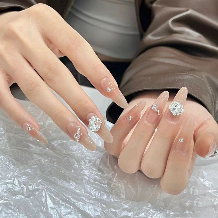 Decorative Rhinestone Nail Art Stornfield
