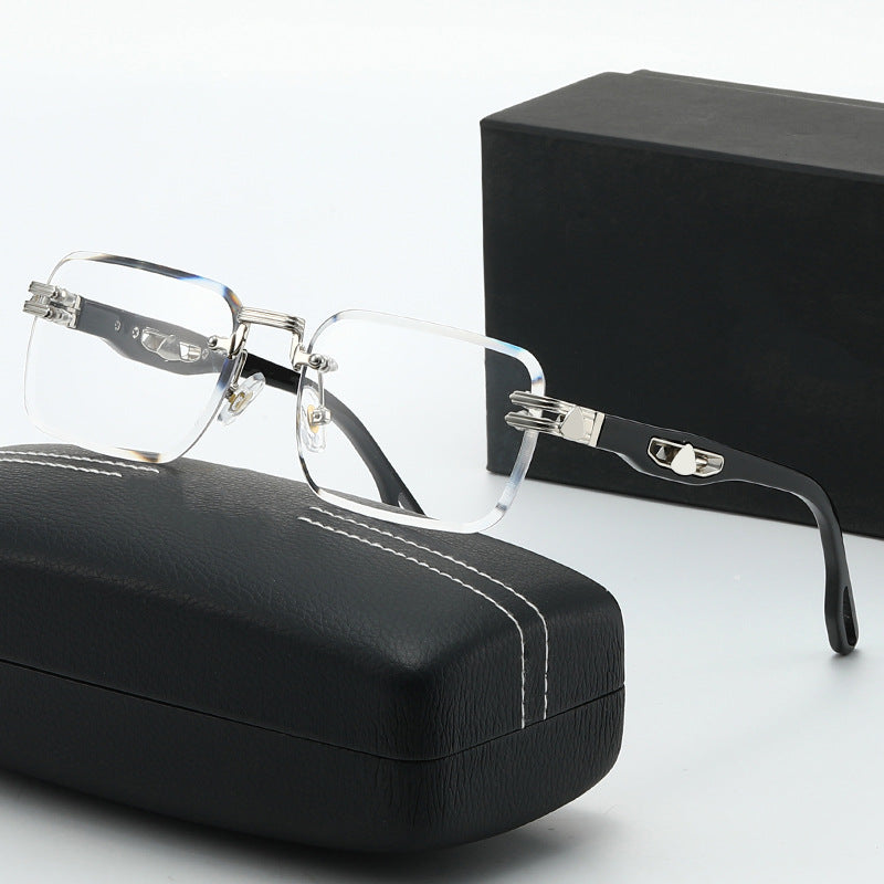 Women's stylish square corrective glasses Stornfield