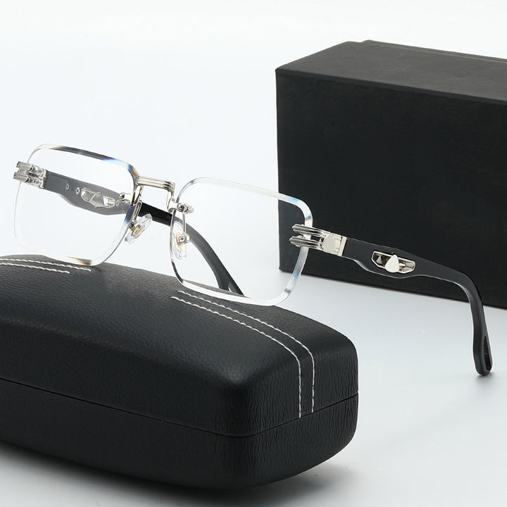 Women's stylish square corrective glasses Stornfield