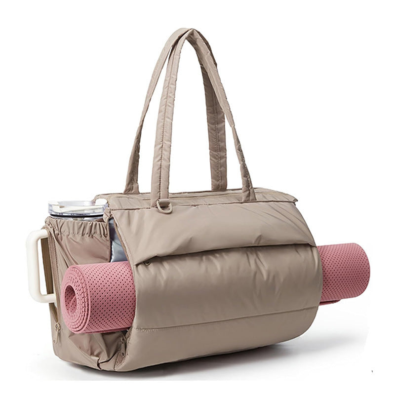 Versatile shopping bag with zip pockets Stornfield