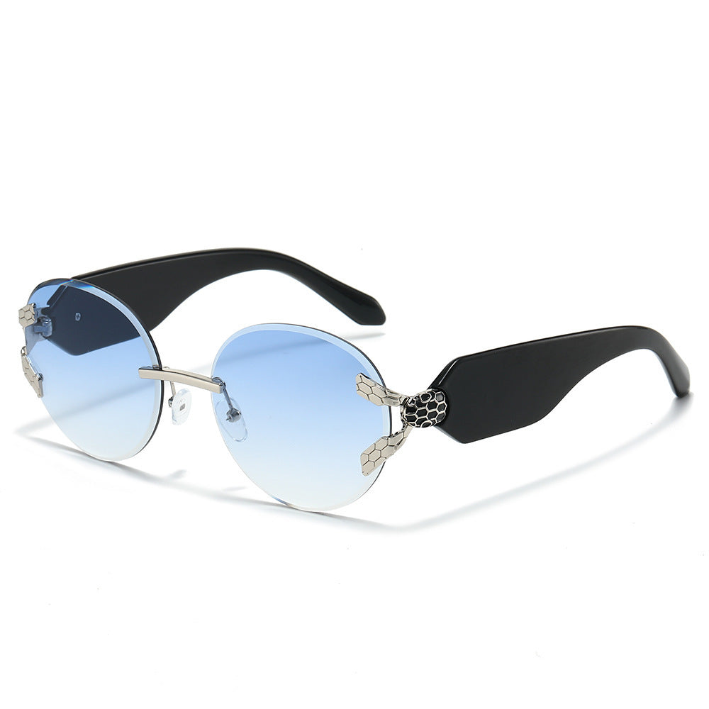 Unique Decorative Frame Sunglasses Stornfield