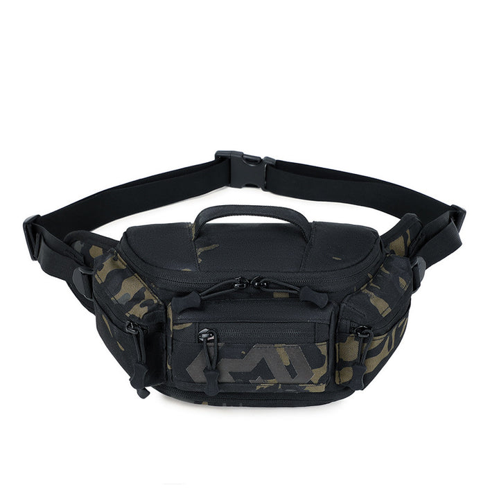 Ergonomic Outdoor Utility Hip Bag Stornfield
