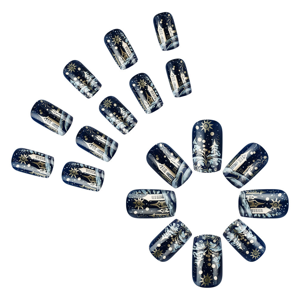 Artisanal Nail Art Stornfield