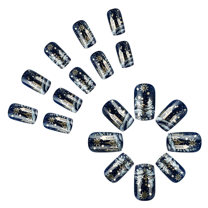 Artisanal Nail Art Stornfield