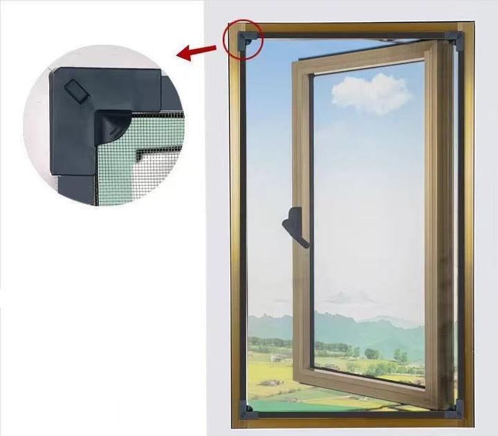Adjustable Window Insect Barrier Stornfield