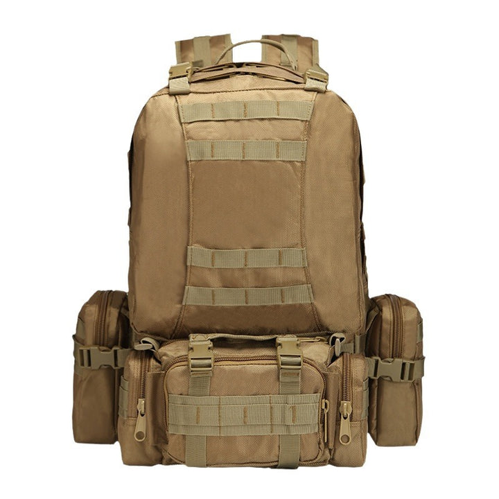 Versatile Outdoor Tactical Rucksack Stornfield
