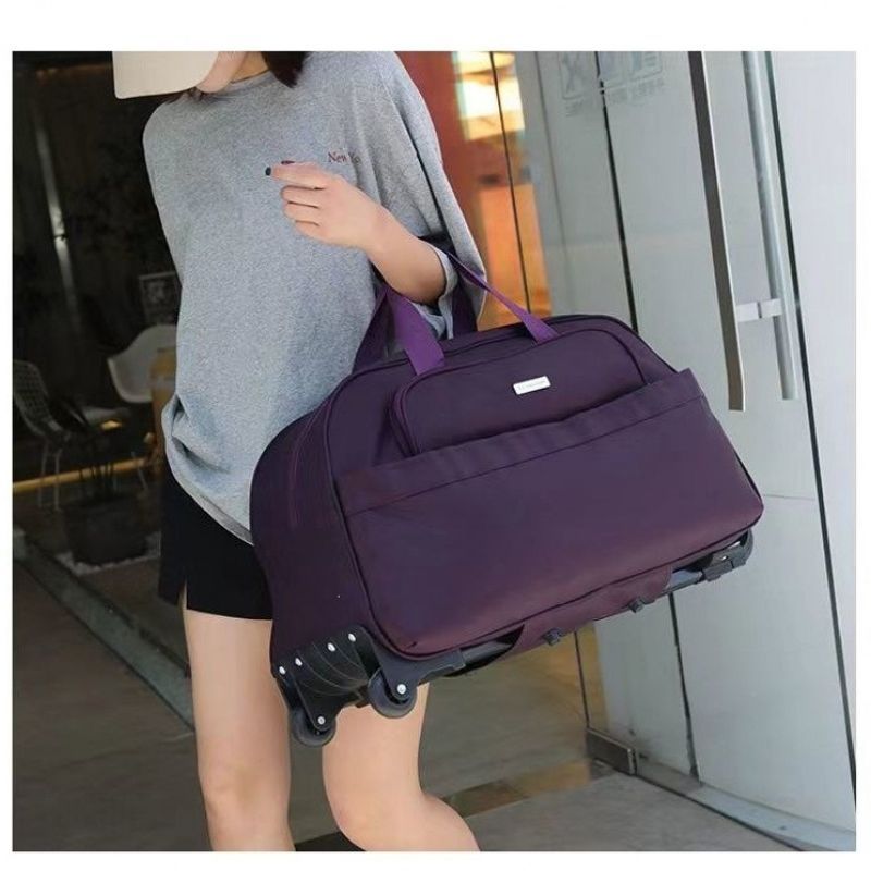 Spacious Multi-Pocket Travel Duffle Bag Stornfield
