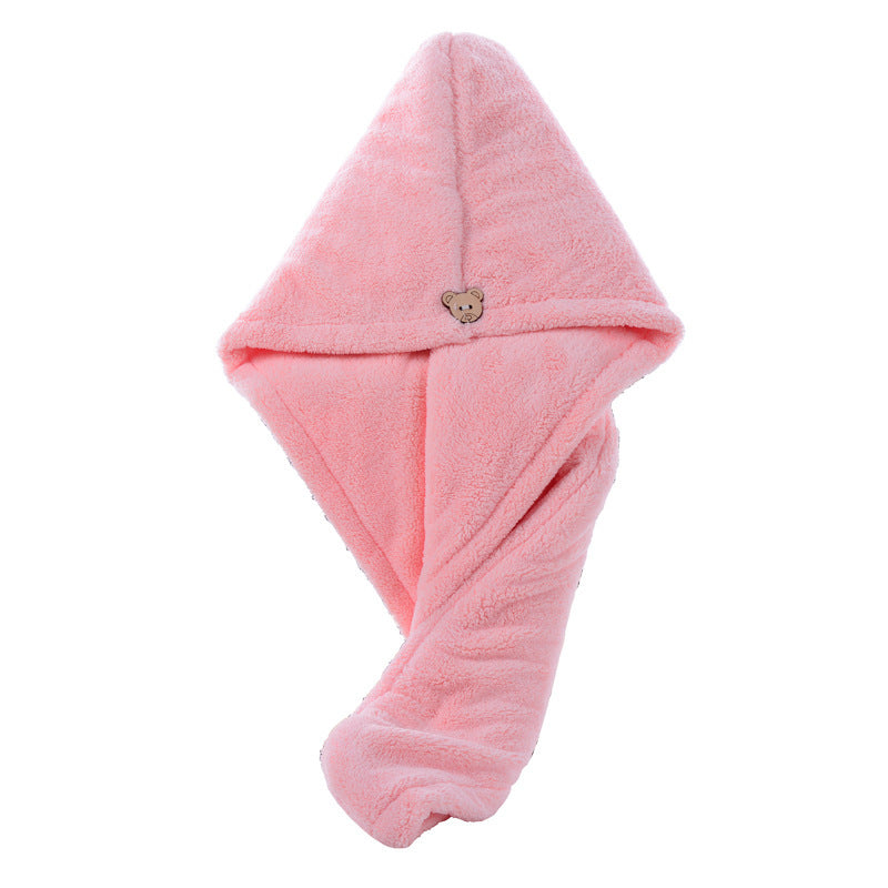 Cozy bath poncho with hood Stornfield