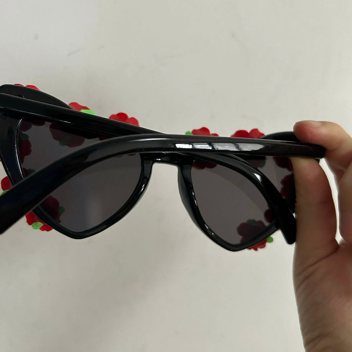 Women's sunglasses with floral details Stornfield