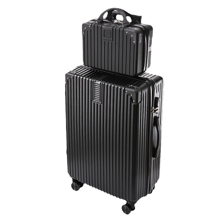 Unisex Textured Hard-Shell Luggage Stornfield