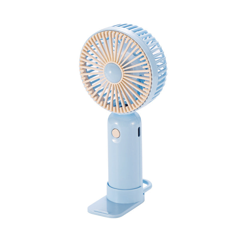 Unisex Portable Hand Fan with USB Charging Function Stornfield