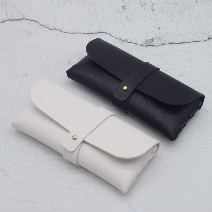 Premium Leather Eyeglasses Case Stornfield