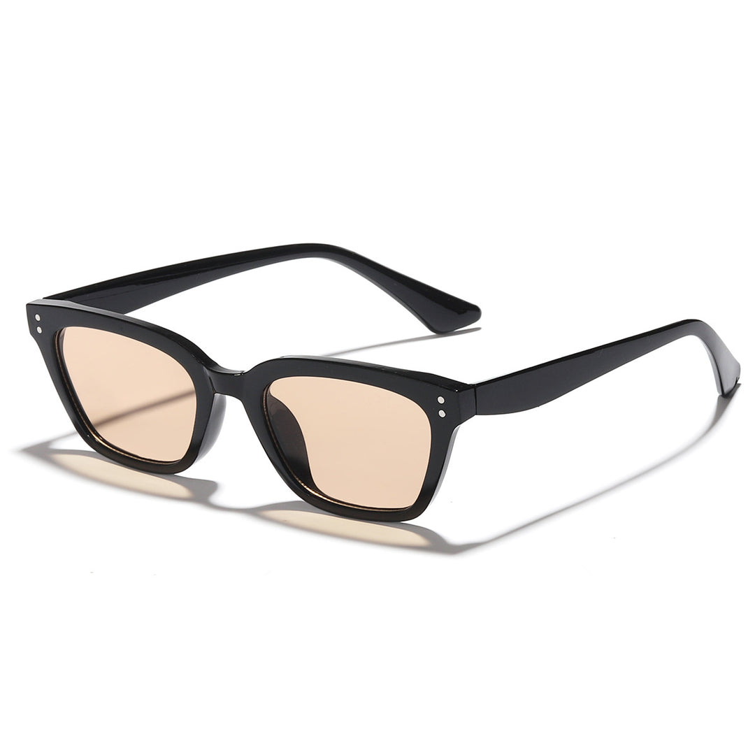 Ladies oversized sunglasses with modern, gentle gradient Stornfield