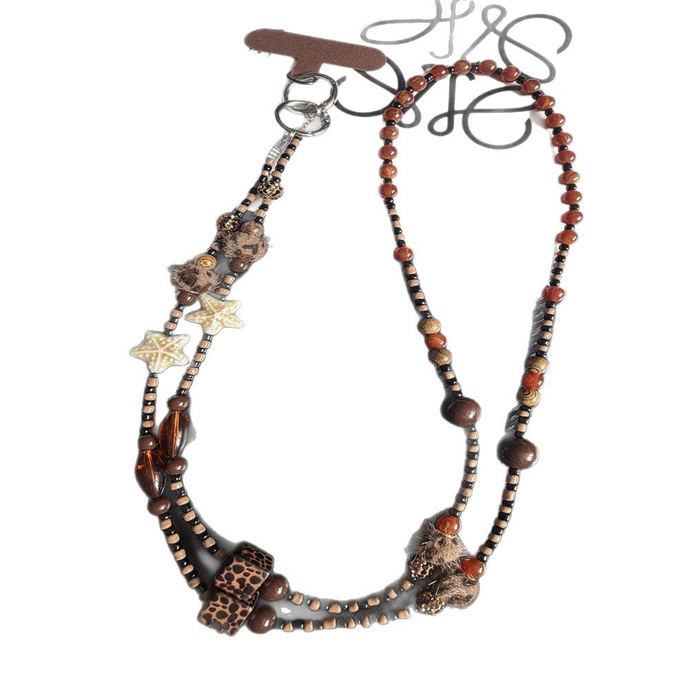 Decorative Beaded Eyewear Chain Stornfield 1790135504