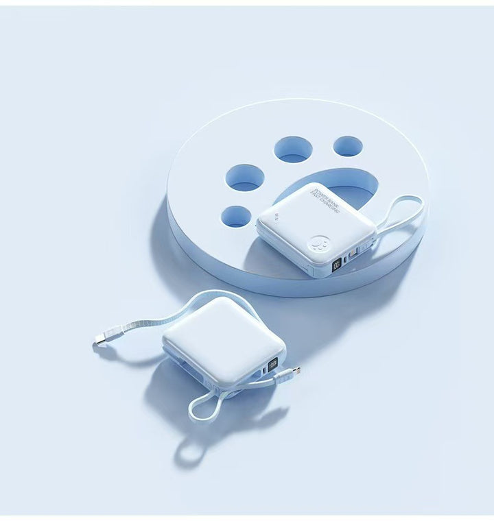 Portable charger Stornfield