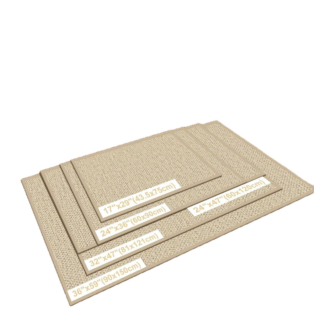 Indoor Textured Non-Slip Entry Mat