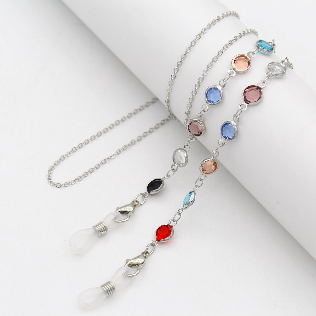 Adjustable Eyewear Chain Stornfield