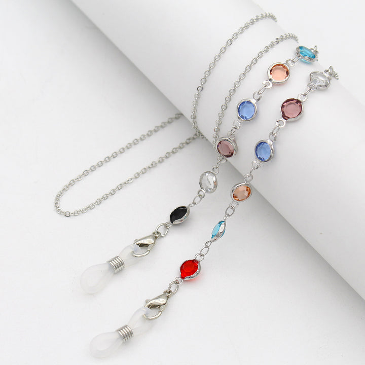 Adjustable Eyewear Chain Stornfield