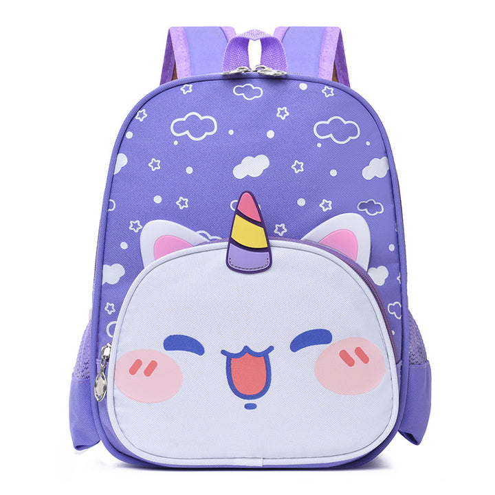 Kids' Unicorn-Themed School Backpack Stornfield