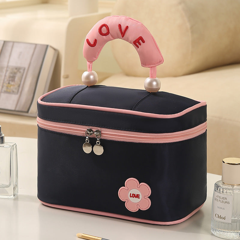 Stylish Travel Makeup Organizer Stornfield