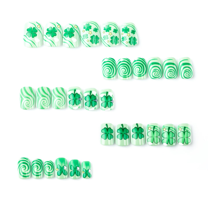 Decorative Nail Tips 1790736440