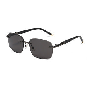 Sleek Geometric Square Sunglasses Stornfield