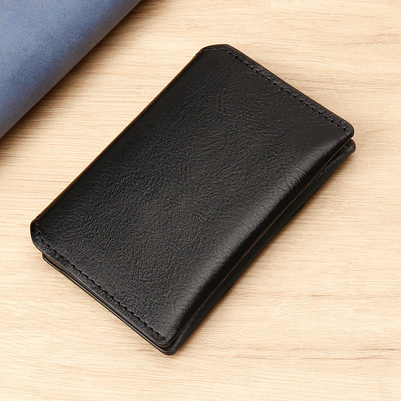 Premium Leather Wallet Stornfield