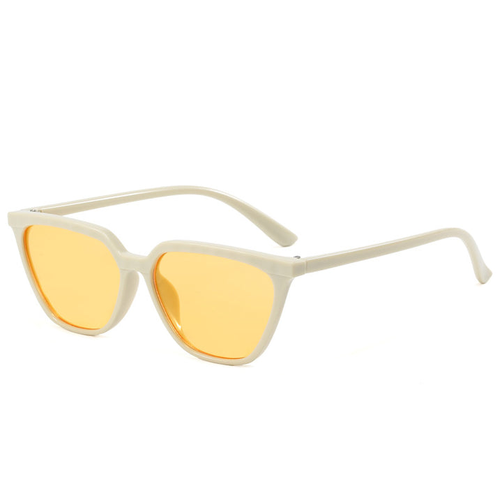 Women's modern geometric sunglasses with elegant design Stornfield