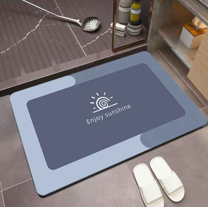 Non-Slip Bathroom Mat Stornfield