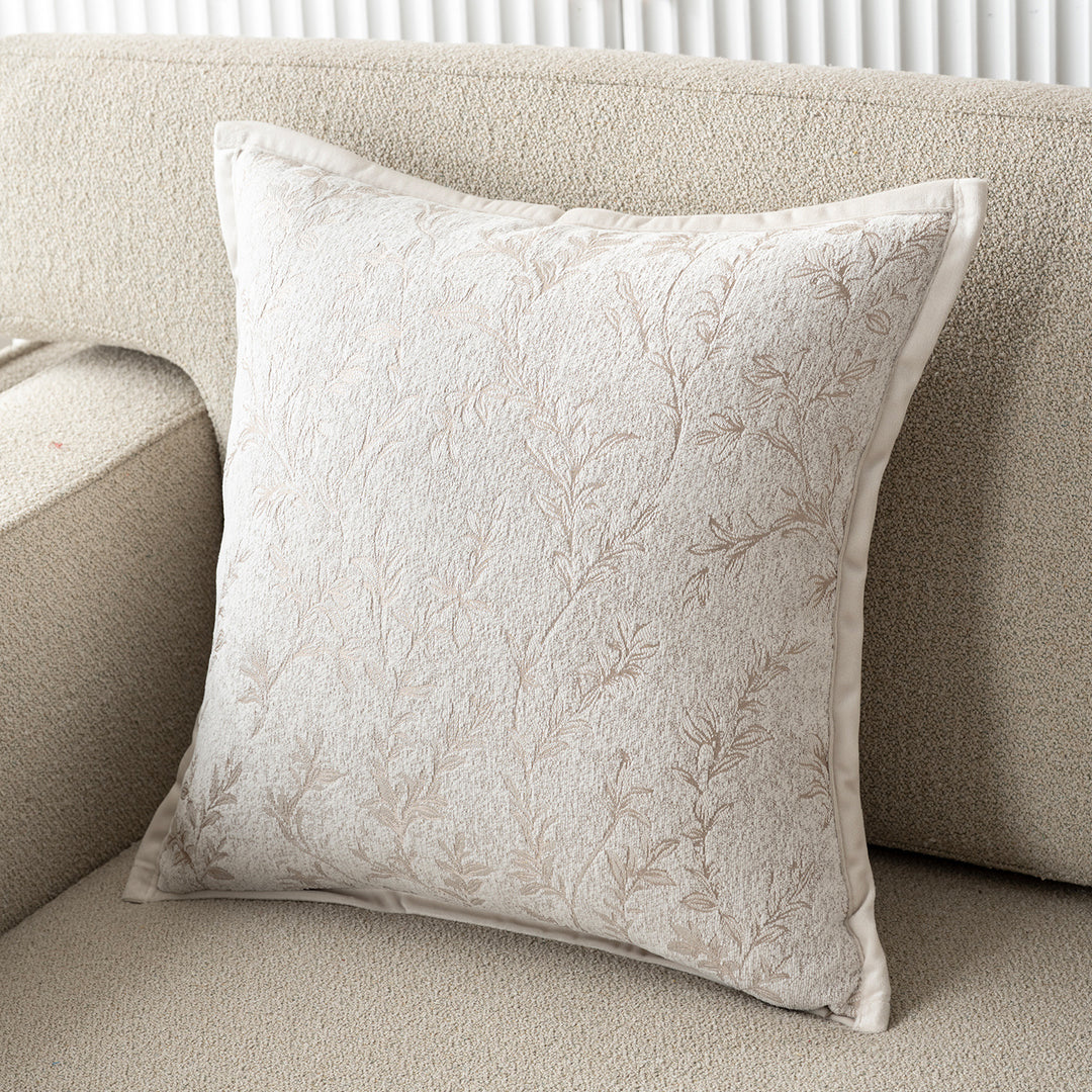 Elegant Pattern Decorative Pillow