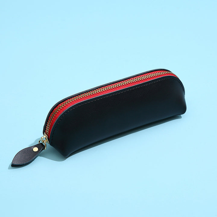 Premium Leather Pencil Case Stornfield
