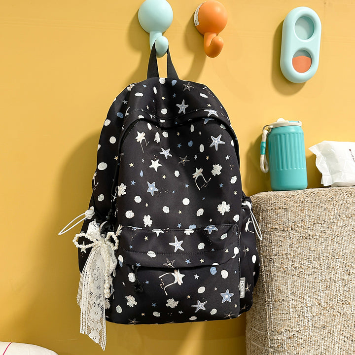 Playful Graphic Design Backpack Stornfield 1791205673
