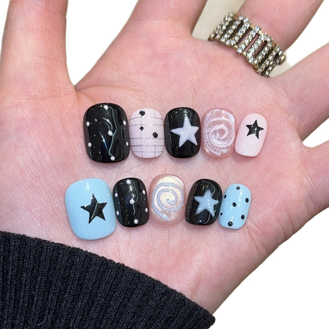 Nail Art Set Stornfield