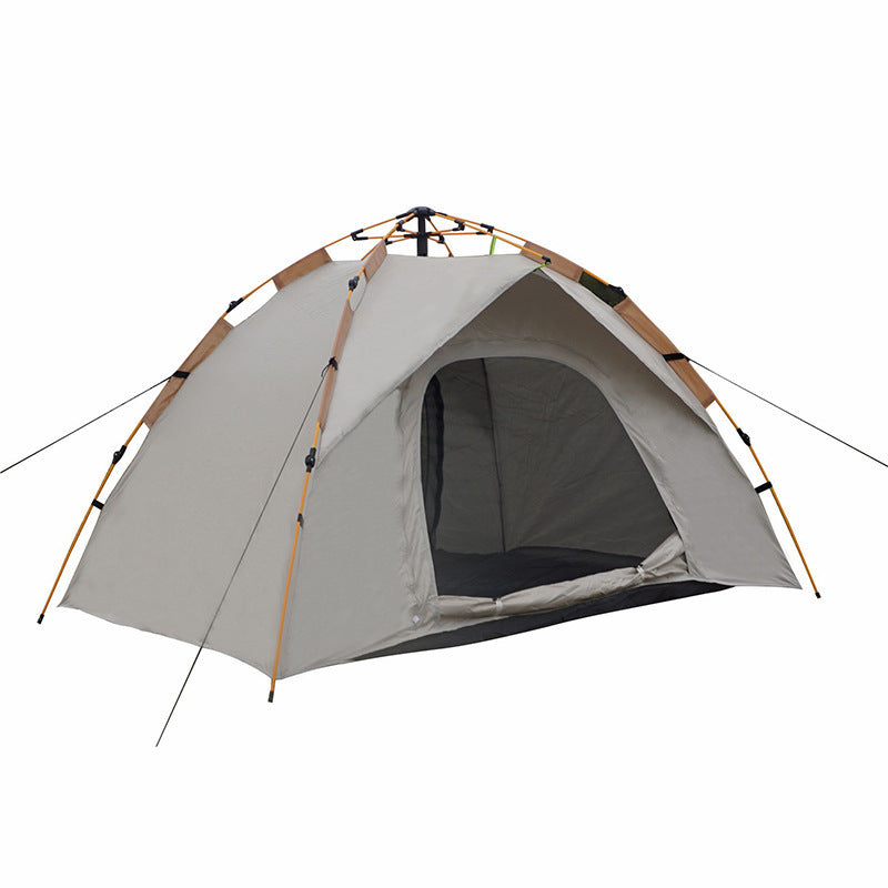 Women Camping Tent with Double Door Stornfield