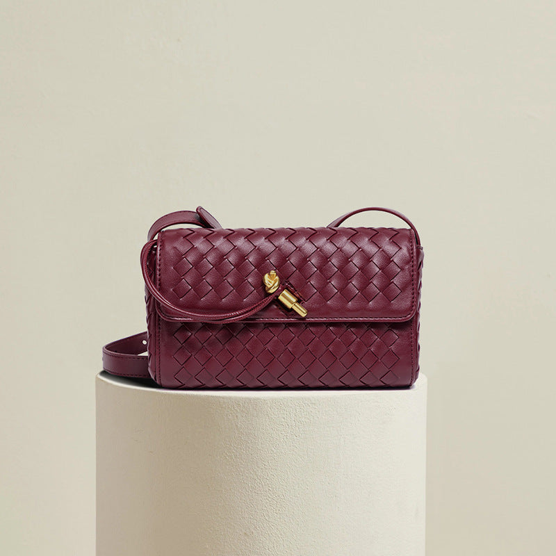 Woven Crossbody Clutch Stornfield