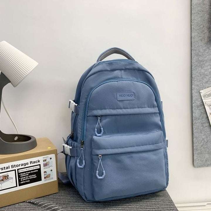 Versatile Multi-Pocket Backpack Stornfield