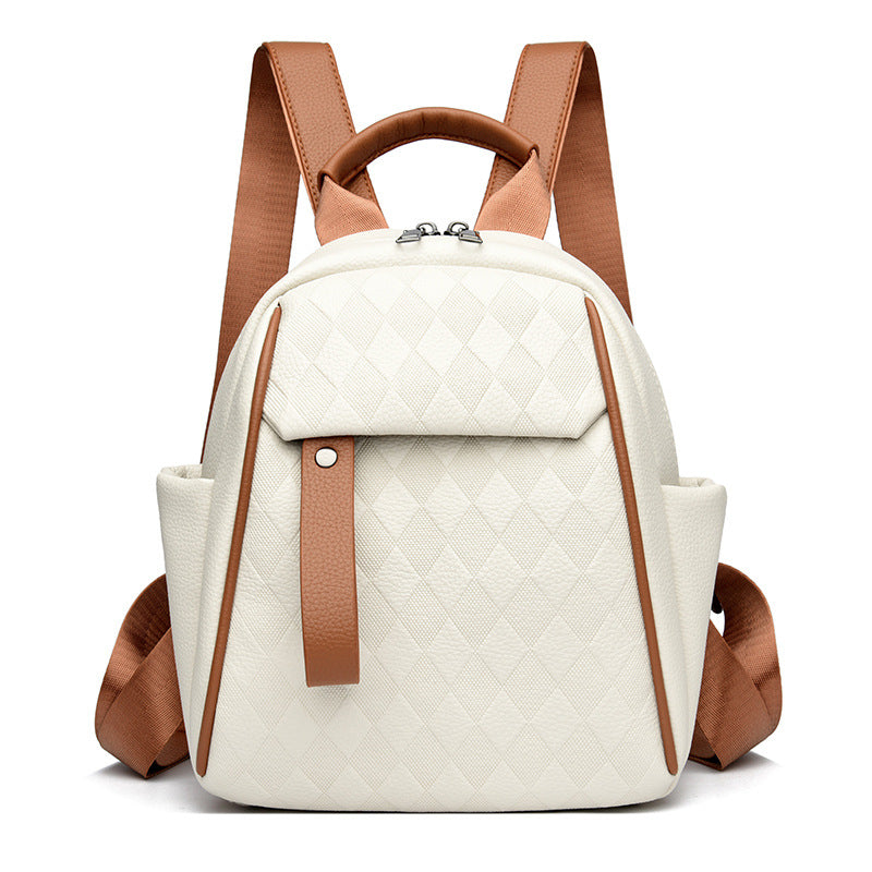 Stylish Quilted Backpack Stornfield