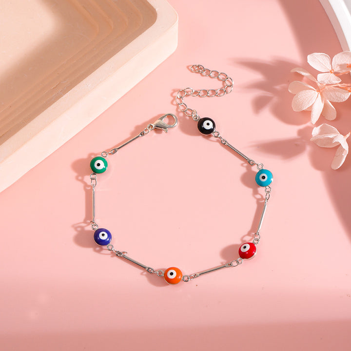 Colorful Beaded Eyewear Chain Stornfield