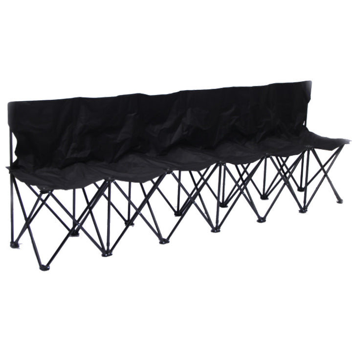 Foldable Camping Bench Stornfield