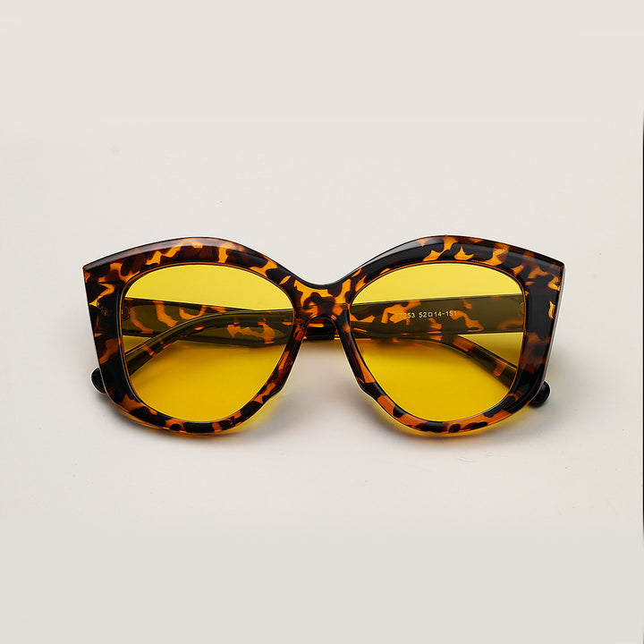 Women stylish cat-eye sunglasses Stornfield