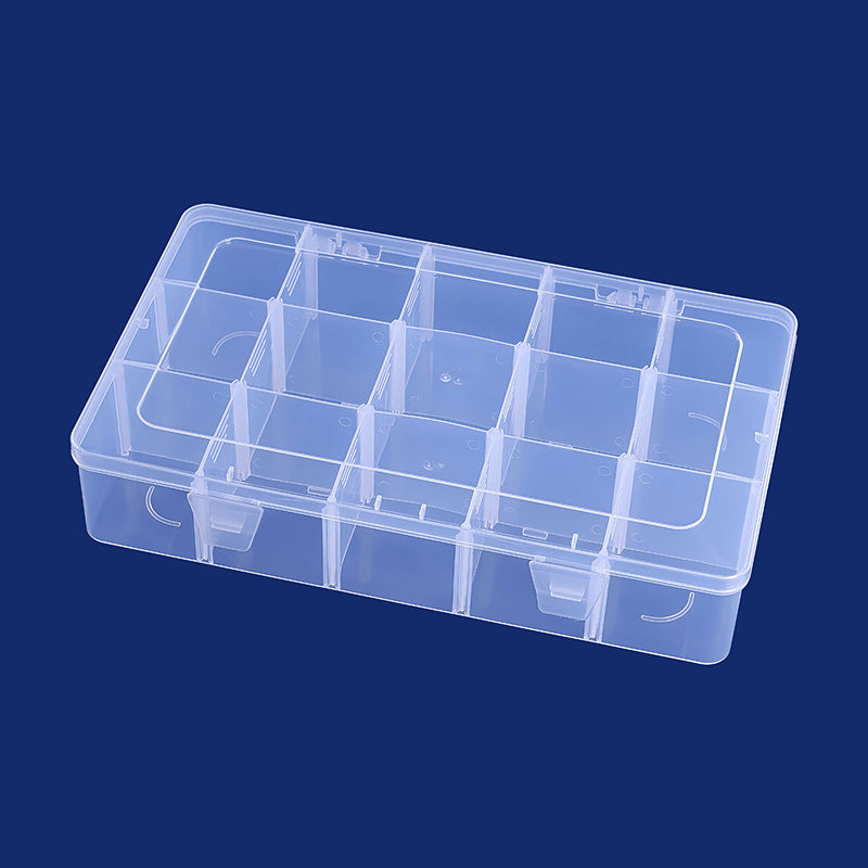 Multi-Compartment Craft Storage Box Stornfield