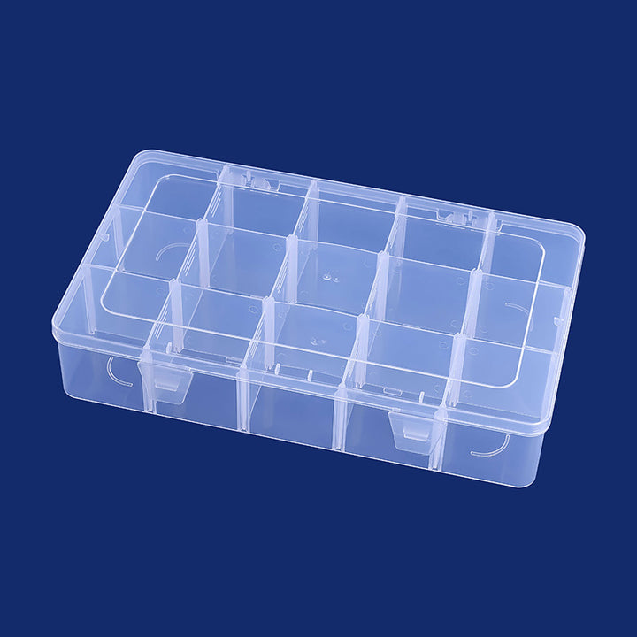 Multi-Compartment Craft Storage Box Stornfield