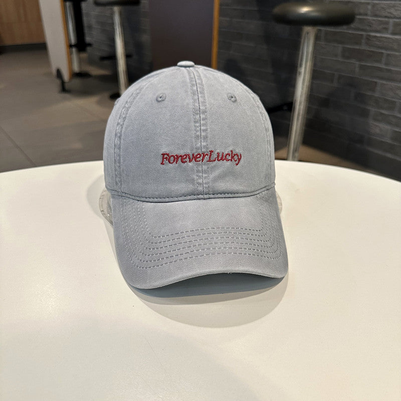 Women's Adjustable Cotton Baseball Cap Stornfield 1784270912