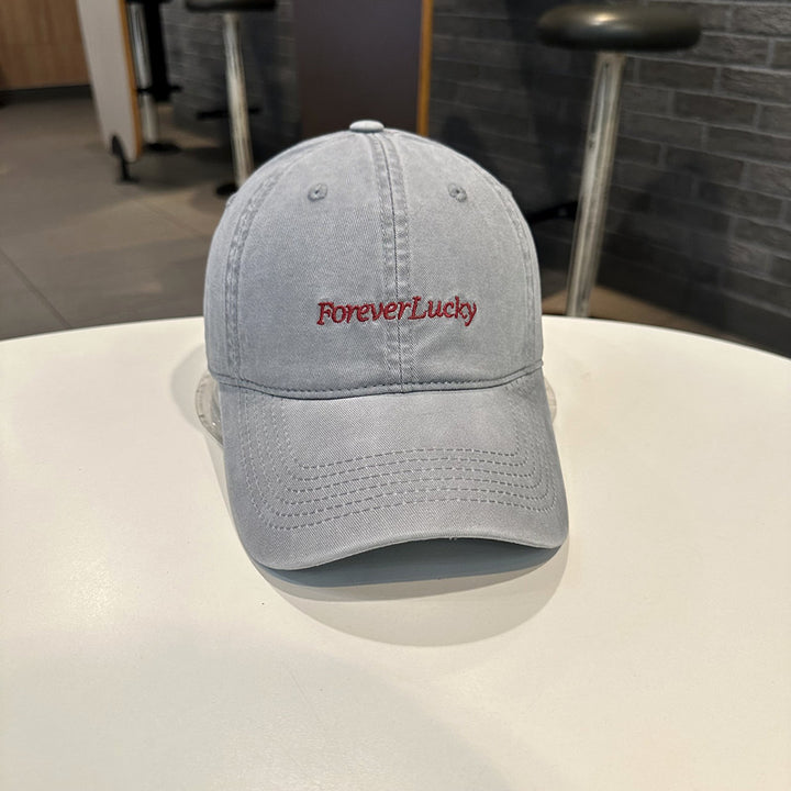 Women's Adjustable Cotton Baseball Cap Stornfield 1784270912